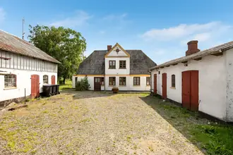 Villa på Sønder Kabdrupvej 33, 6100 Haderslev