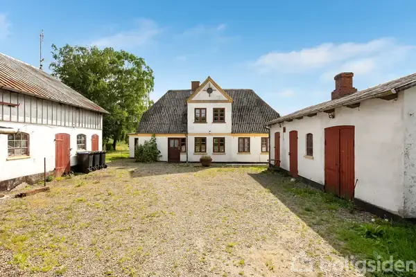 Landejendom på Sønder Kabdrupvej 33, 6100 Haderslev