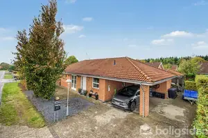 Villa på Stendalen 100, 8850 Bjerringbro