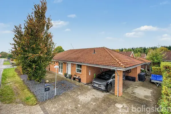Villa på Stendalen 100, 8850 Bjerringbro