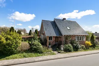 Villa på Birkevej 28, 9620 Aalestrup