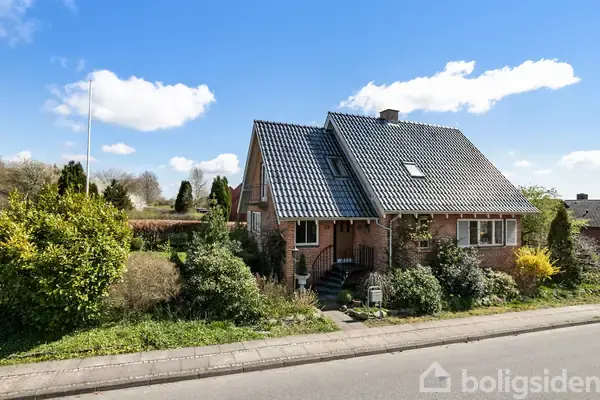 Villa på Birkevej 28, 9620 Aalestrup