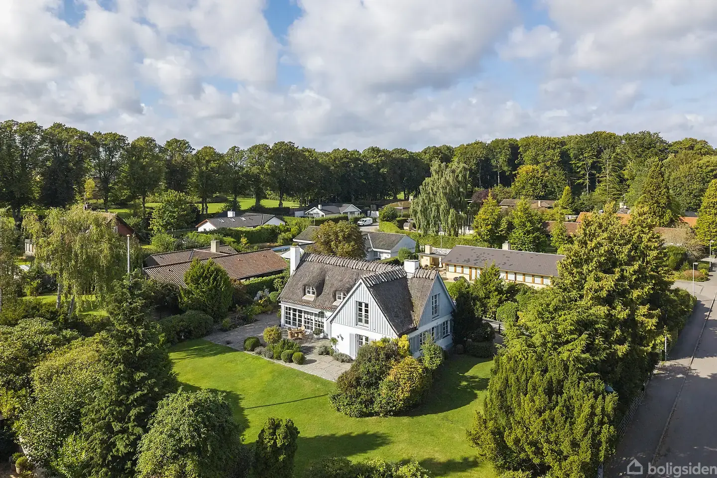 Villa på Solvænget 21, 2960 Rungsted Kyst