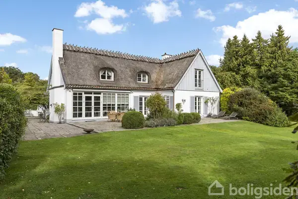 Villa på Solvænget 21, 2960 Rungsted Kyst