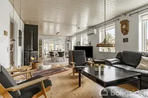 Villa på Stensbækvej 1A, 6510 Gram
