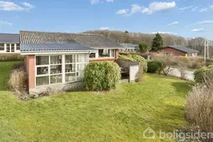 Villa på Møllesvinget 11, 8763 Rask Mølle