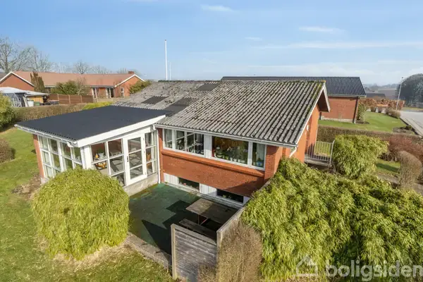 Villa på Møllesvinget 11, 8763 Rask Mølle