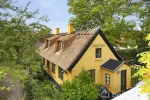 Rækkehus på Utterslevvej 21A, 2400 København NV