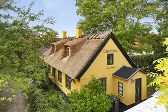 Rækkehus på Utterslevvej 21A, 2400 København NV
