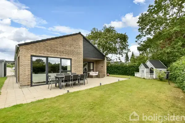 Villa på Gødstrupvænget 16, 7400 Herning