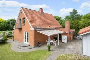 Villa på Holbergsvej 125, 4293 Dianalund
