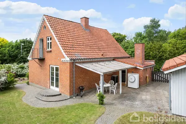 Villa på Holbergsvej 125, 4293 Dianalund