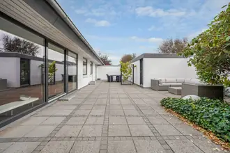 Villa på Liljevænget 20, Hjerting, 6710 Esbjerg V