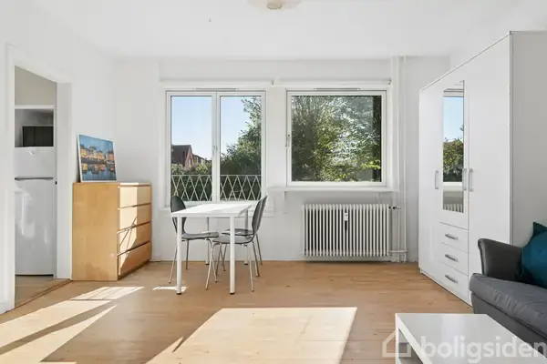 Ejerlejlighed på Aldershvilevej 103G, st. 3., 2880 Bagsværd
