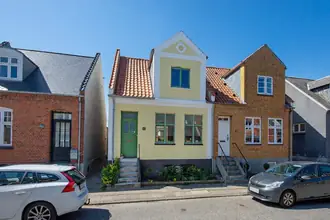 Rækkehus på Blindebomsvej 12, 5500 Middelfart