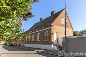 Villa på Smedegade 7, 3730 Nexø