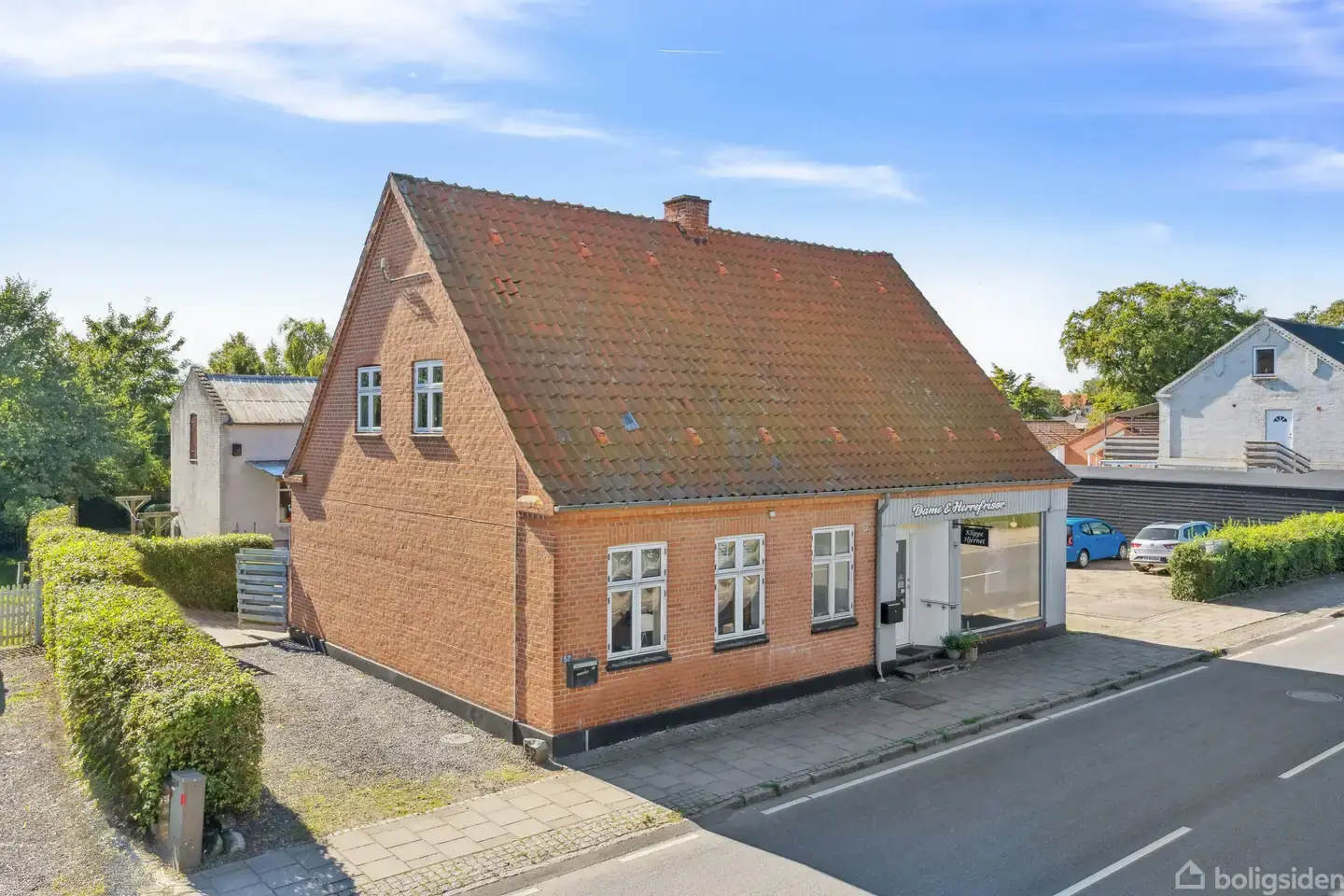 Villa på Hovedgaden 52, 4490 Jerslev Sjælland