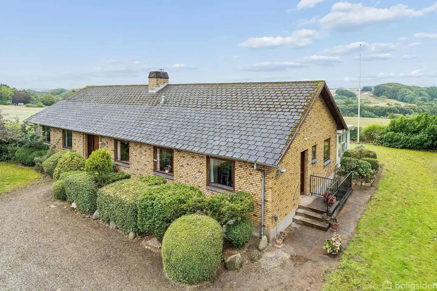 Villa på Domdalsvej 4, 8883 Gjern