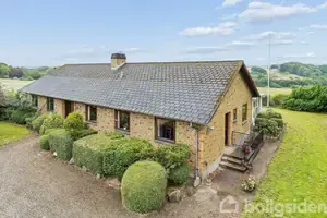 Villa på Domdalsvej 4, 8883 Gjern