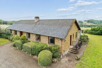 Villa på Domdalsvej 4, 8883 Gjern