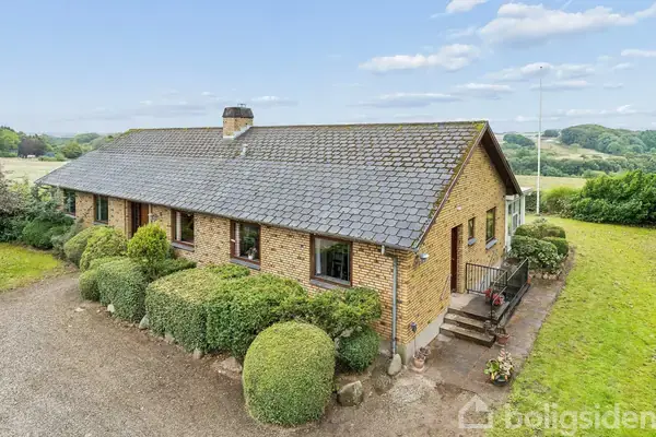 Villa på Domdalsvej 4, 8883 Gjern