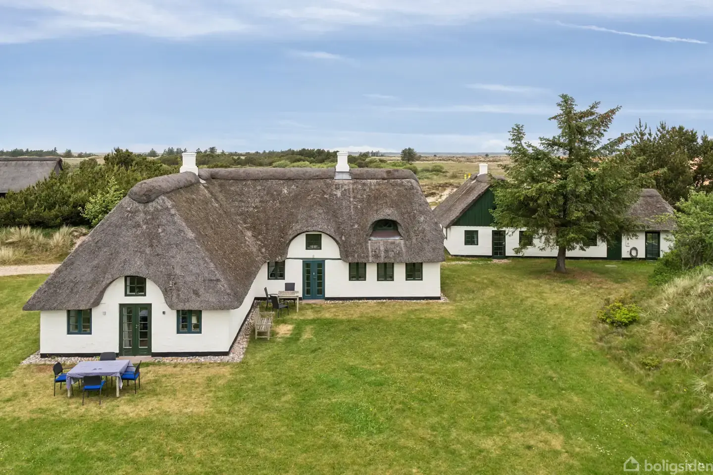 Fritidsbolig på Kallesmærskvej 28, 6857 Blåvand