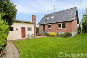 Villa på Grejsvang 49, 8970 Havndal