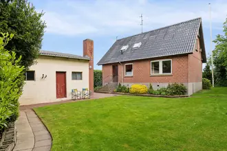Villa på Grejsvang 49, Dalbyover, 8970 Havndal