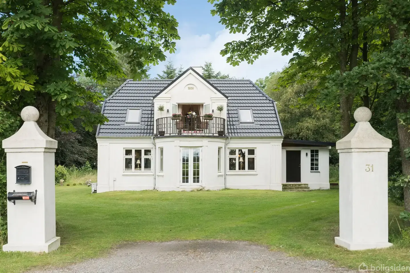 Villa på Grynderupvej 31, 7870 Roslev