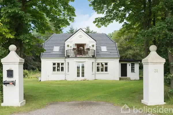 Villa på Grynderupvej 31, 7870 Roslev