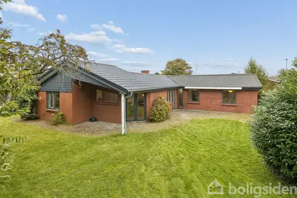 Villa på Lupinvænget 23, 7200 Grindsted