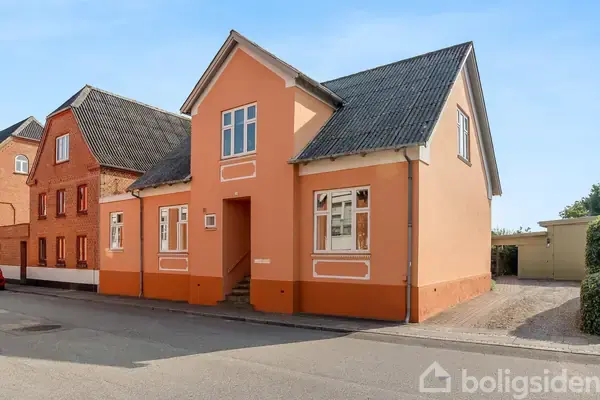 Villa på Kapelvej 1, 7830 Vinderup