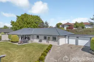 Villa på Østervang 9, 9530 Støvring