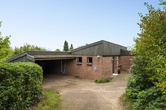 Villa på Ahornvej 24A, 8680 Ry