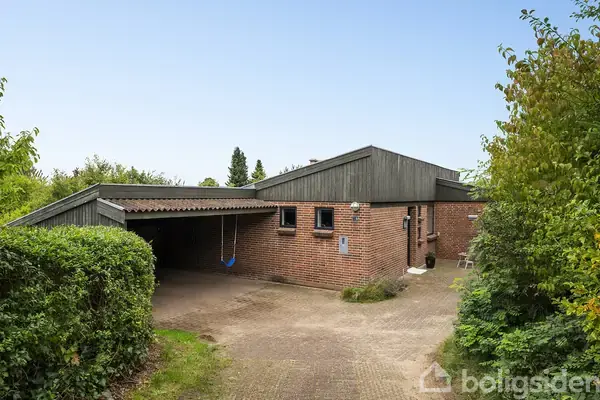 Villa på Ahornvej 24A, 8680 Ry