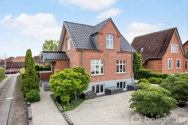 Villa på Tingløkkevej 10, 5250 Odense SV