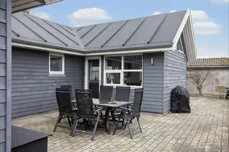Fritidshus på Tværvænget 4, Hasmark Strand, 5450 Otterup