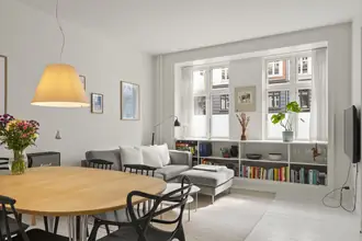 Ejerlejlighed på Valdemarsgade 32, th., 1665 København V
