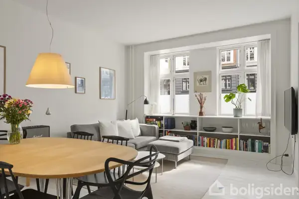 Ejerlejlighed på Valdemarsgade 32, st. th., 1665 København V