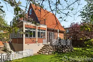 Villa på Fuglegårdsvænget 75, 2820 Gentofte
