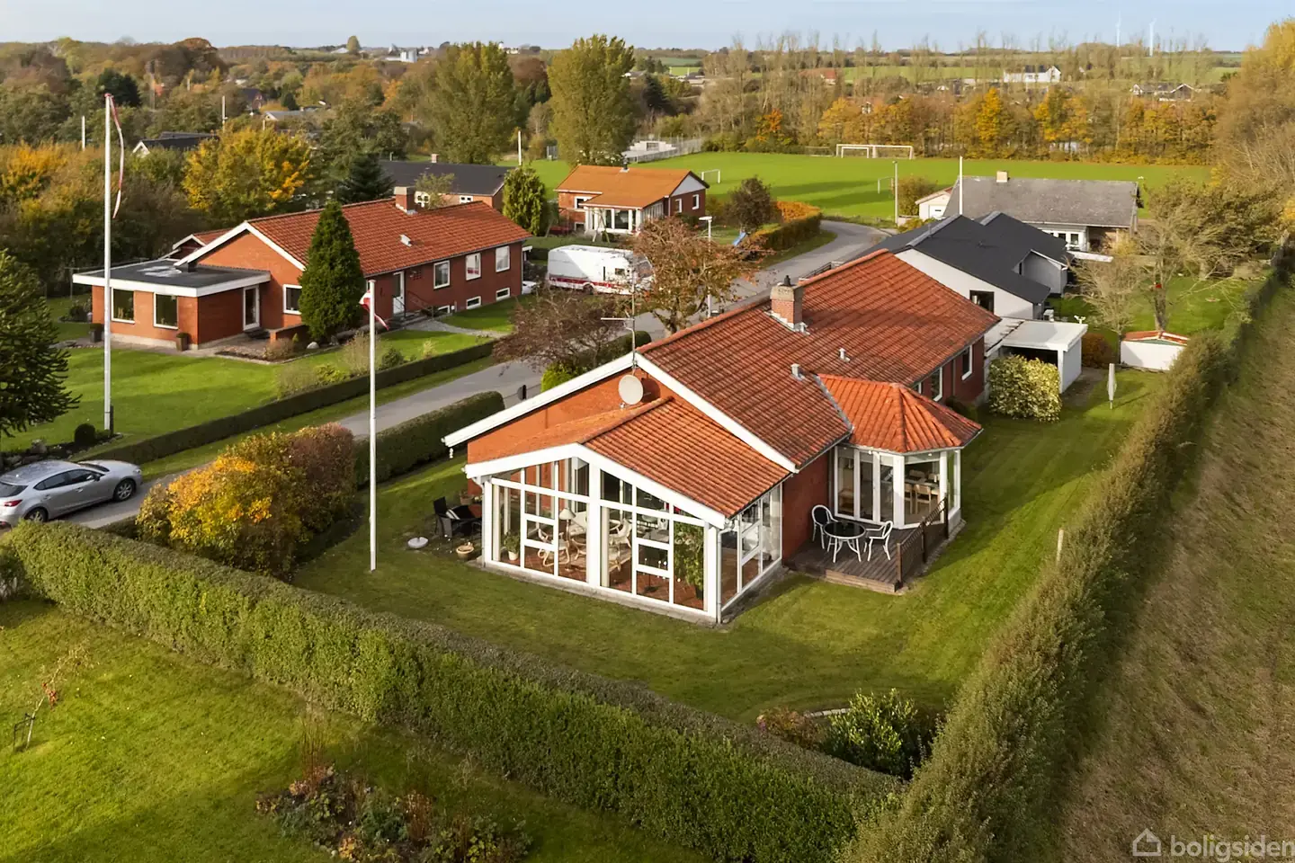 Villa på Ladegaardsvej 6, 6400 Sønderborg