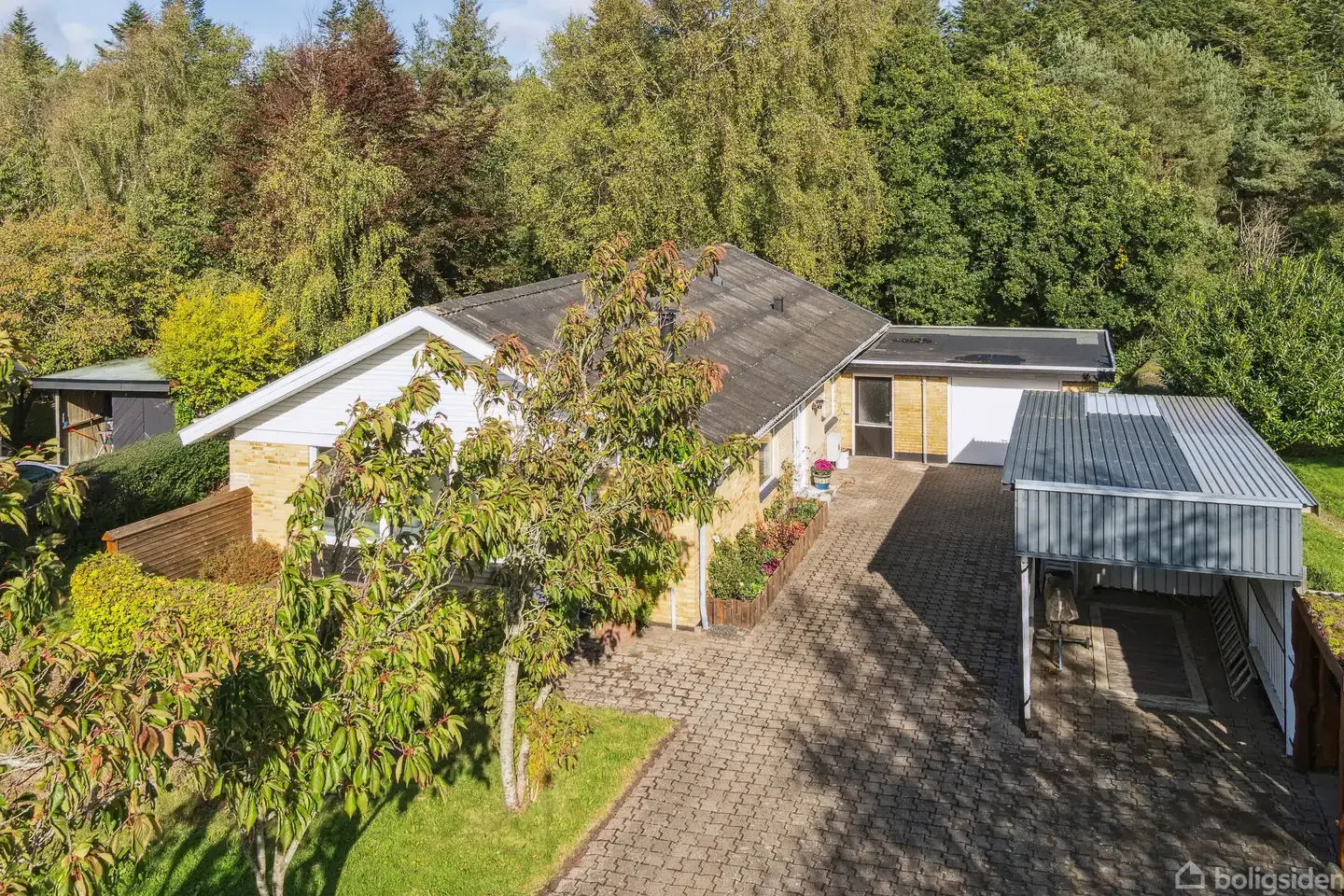 Villa på Durupvej 49, 7870 Roslev