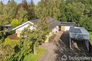 Villa på Durupvej 49, 7870 Roslev