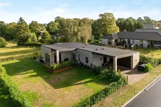 Villa på Lappedykkervej 6, 8544 Mørke