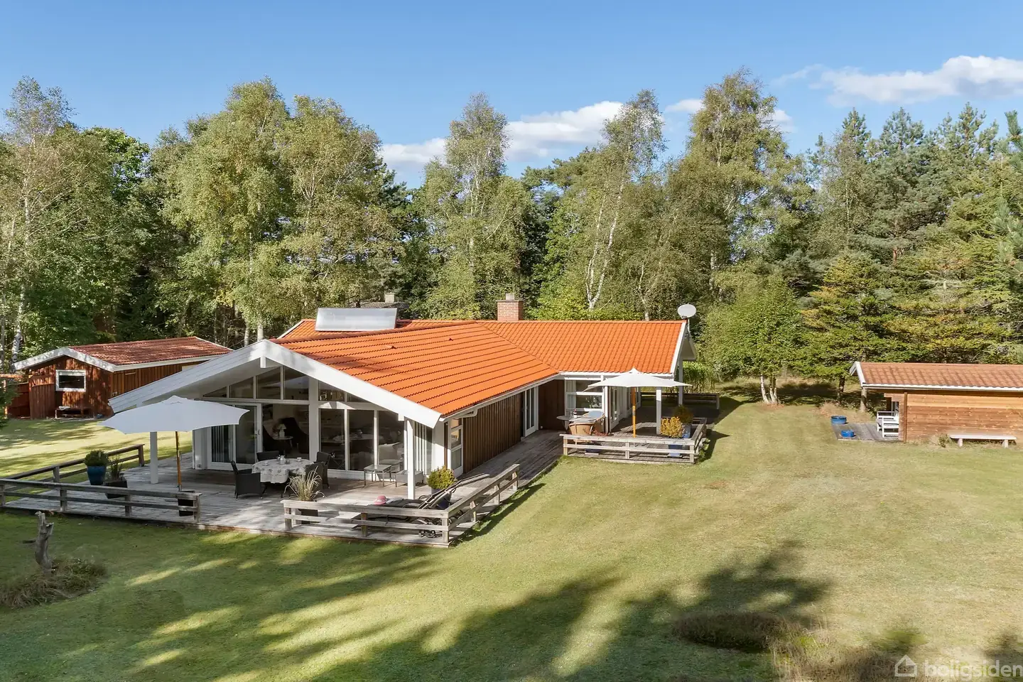 Fritidsbolig på Tengslevænget 7, 4573 Højby