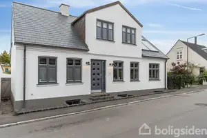 Villa på Oskarsvej 3, 4700 Næstved