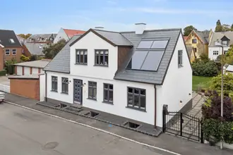 Villa på Oskarsvej 3, 4700 Næstved