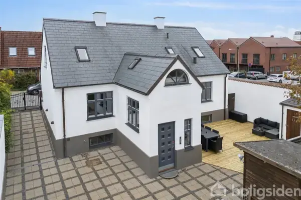 Villa på Oskarsvej 3, 4700 Næstved