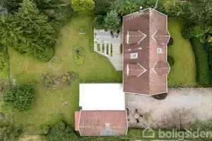 Villa på Jonstrupvangvej 8, 3500 Værløse