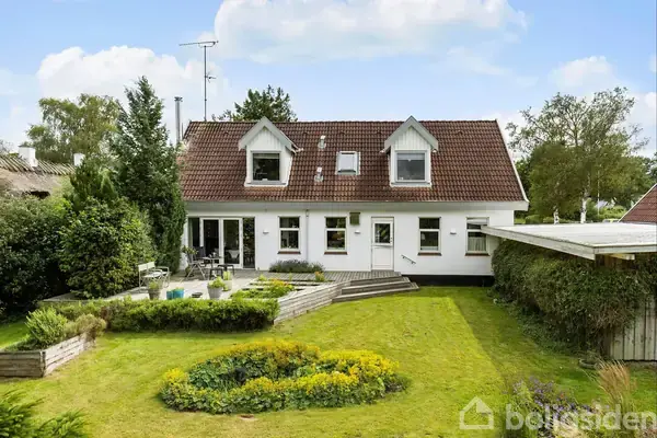 Villa på Jonstrupvangvej 8, 3500 Værløse